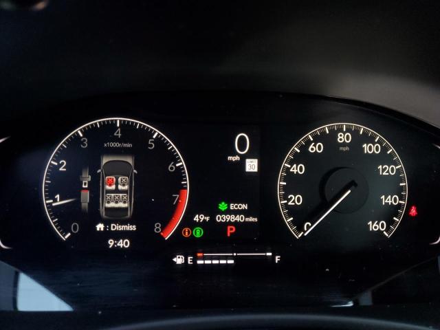 2023 HONDA CIVIC SPOR - 2HGFE2F56PH509611