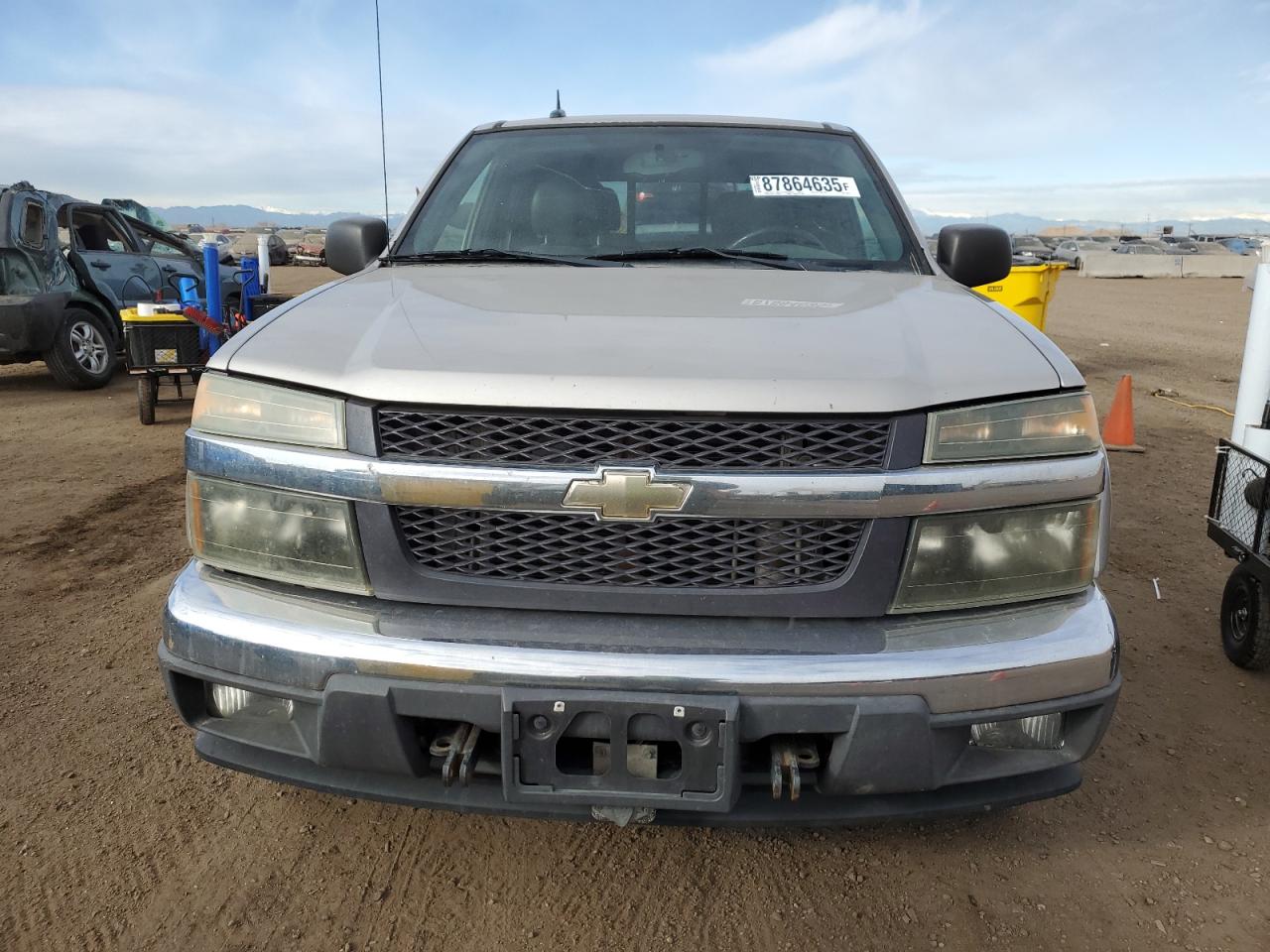 Lot #3064579728 2006 CHEVROLET COLORADO