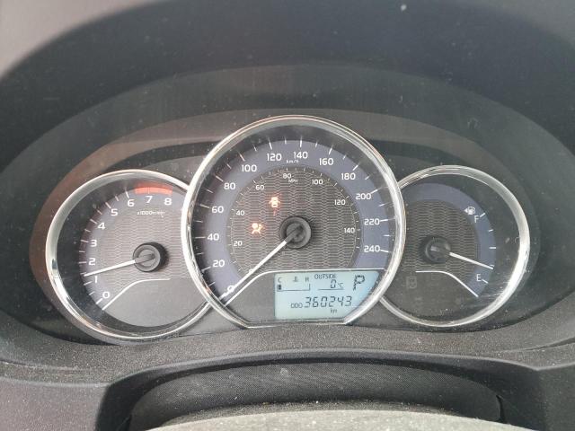 2015 TOYOTA COROLLA L - 2T1BURHE1FC276655