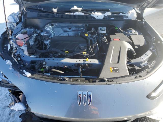 2025 BUICK ENVISTA SP KL47LBEP2SB100156