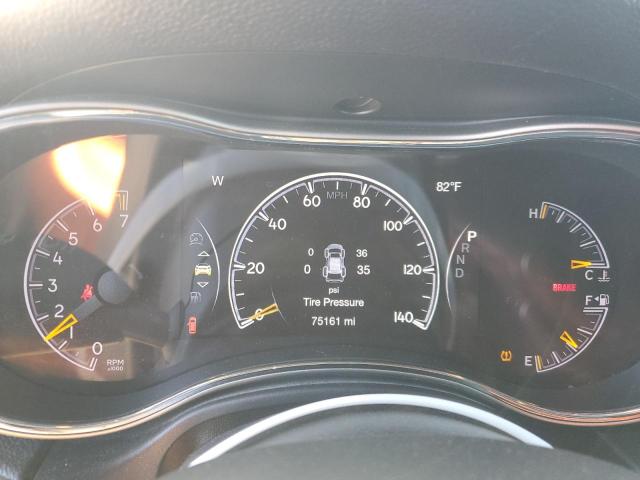 2018 JEEP GRAND CHER - 1C4RJFAG2JC152669