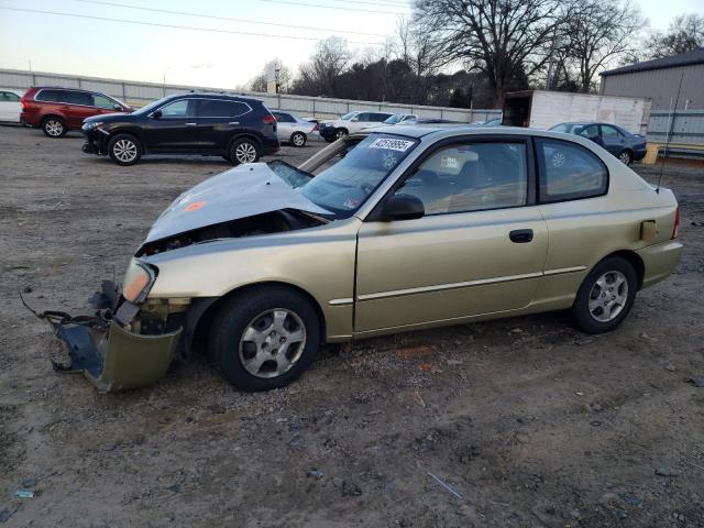 HYUNDAI ACCENT GS