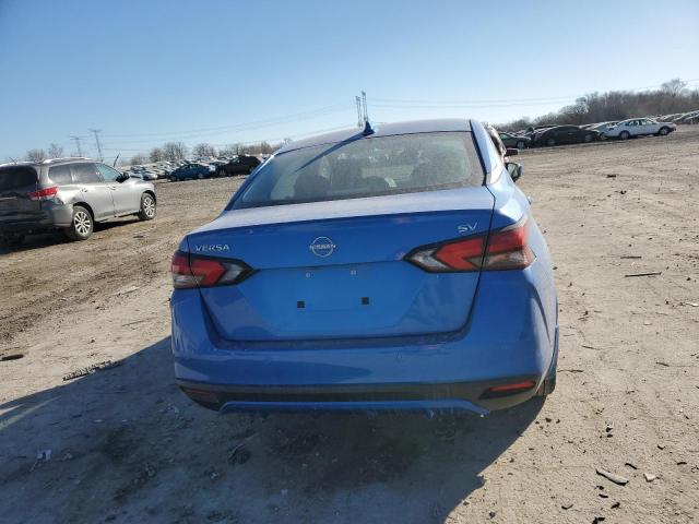 2024 NISSAN VERSA SV - 3N1CN8EV5RL878205