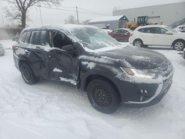 2018 MITSUBISHI OUTLANDER JA4J24A56JZ614736
