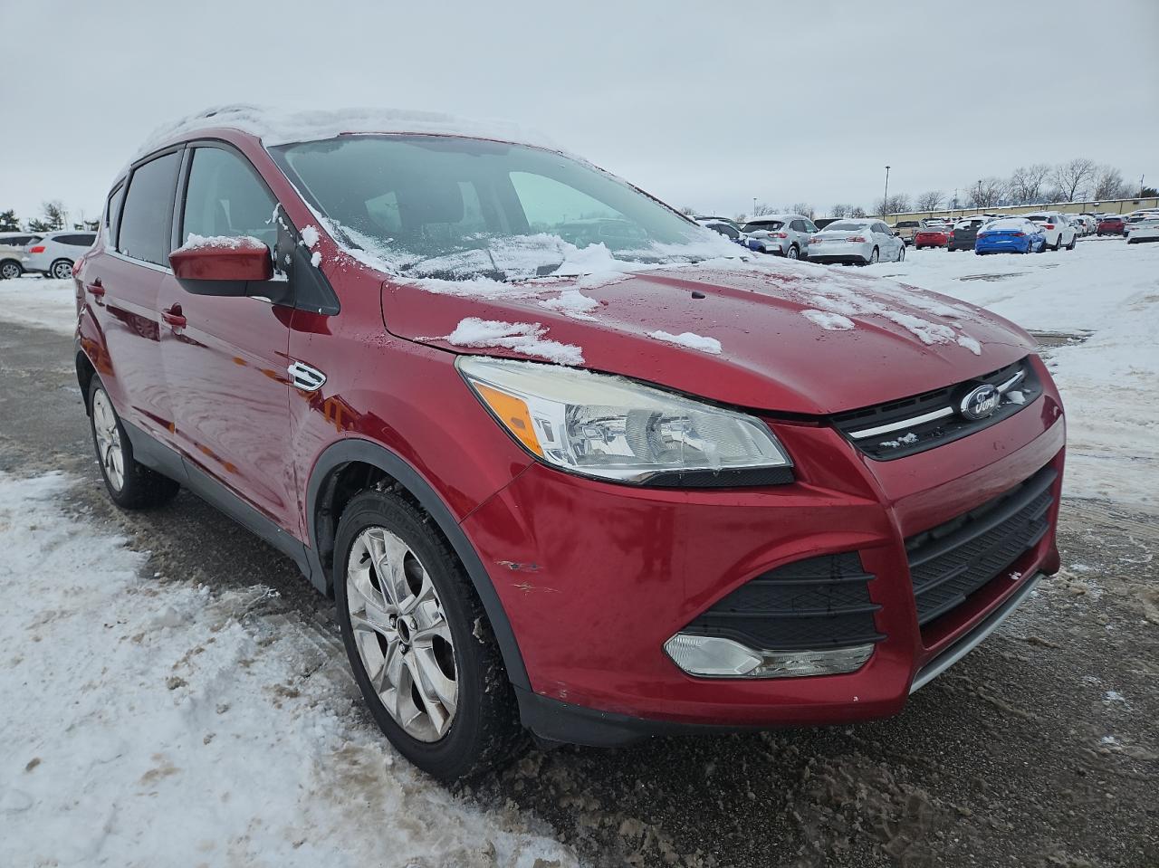 Lot #3049497674 2016 FORD ESCAPE SE