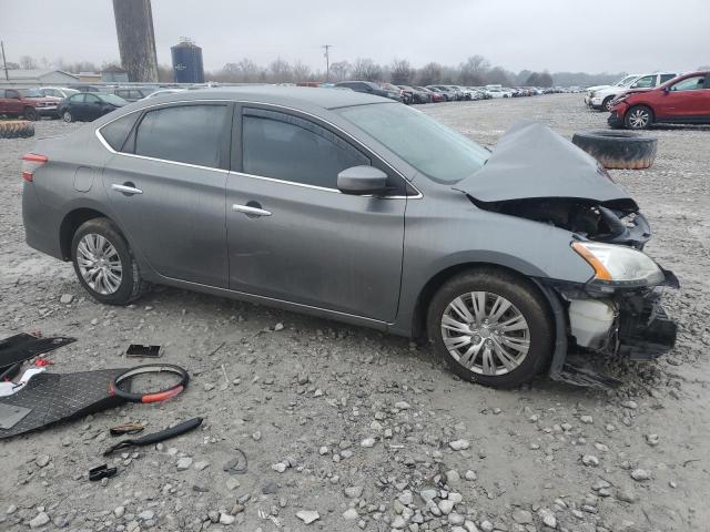 Vin: 3n1ab7ap9fy262524, lot: 42748645, nissan sentra s 20154