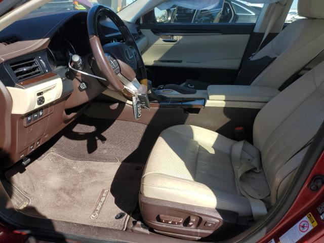 2017 LEXUS ES 350 JTHBK1GG5H2250277
