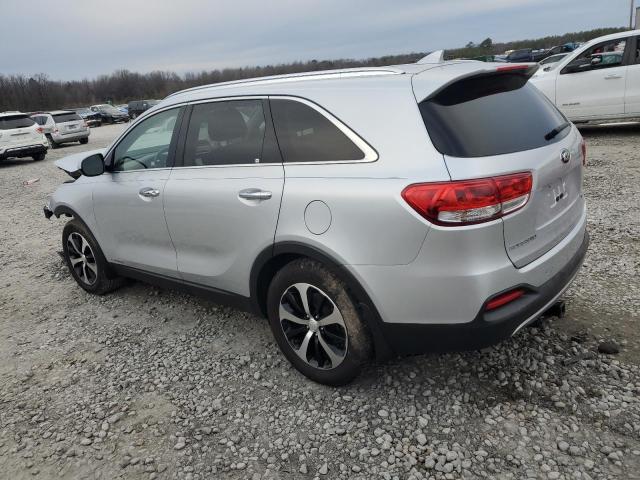 Vin: 5xyphda5xgg079366, lot: 88994595, kia sorento ex 20162