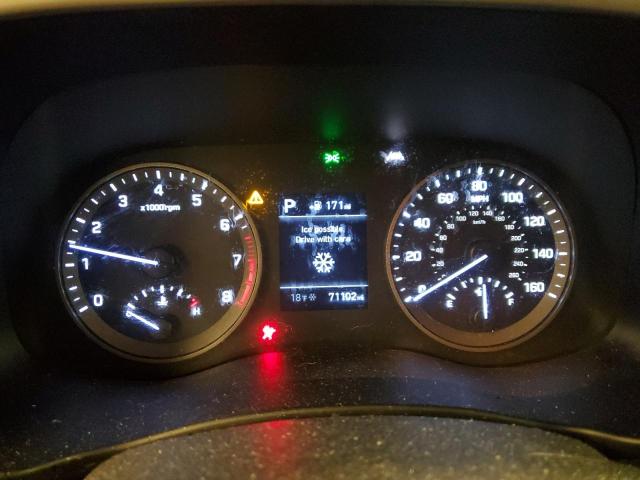 2019 HYUNDAI TUCSON LIM - KM8J33A44KU842104