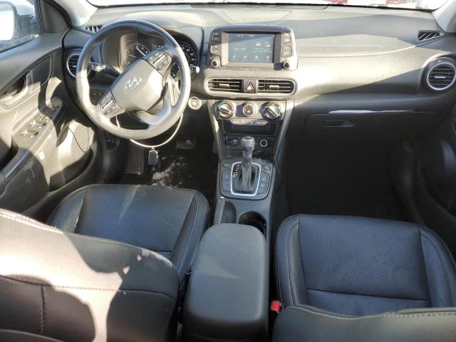 2021 HYUNDAI KONA SEL P KM8K6CAA5MU604895