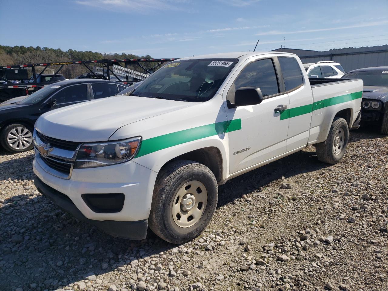 CHEVROLET COLORADO