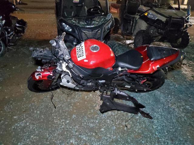 2007 KAWASAKI ZX600 P - JKAZX4P127A025425