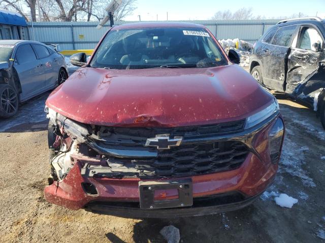 2024 CHEVROLET TRAX 1RS - KL77LGE26RC004474