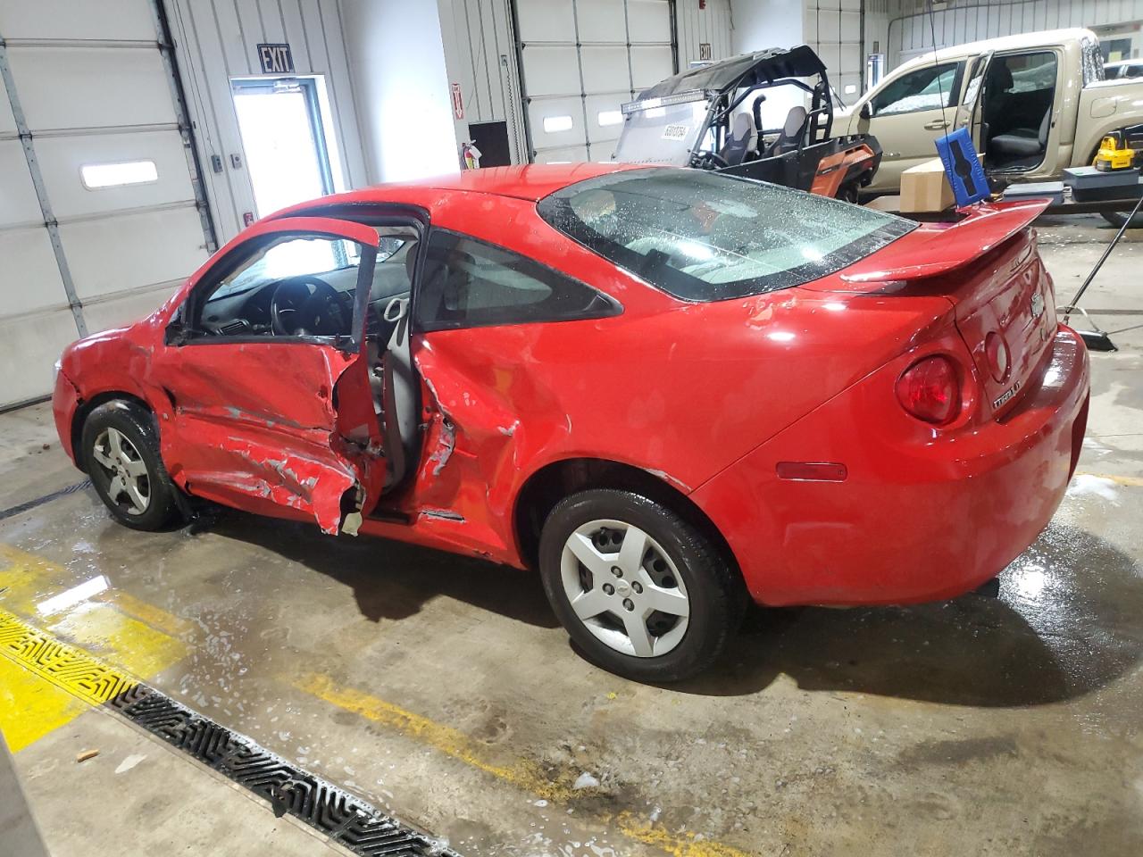 Lot #3048571938 2008 CHEVROLET COBALT LT