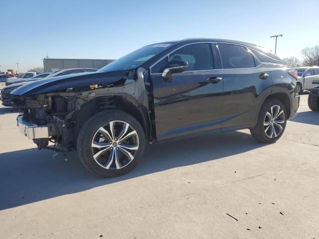 2022 LEXUS RX 350 2T2HZMAA2NC244572