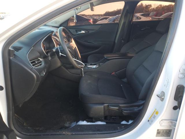2018 CHEVROLET MALIBU LS - 1G1ZB5ST1JF184233