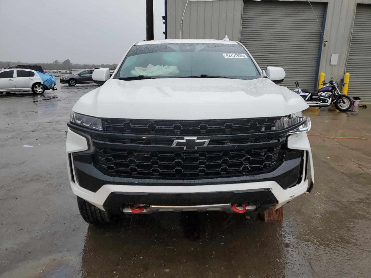 2024 CHEVROLET TAHOE K150 5.3L 8 , VIN: 1GNSKPKD2RR369860