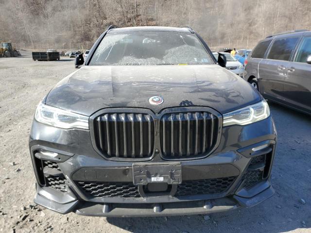 2022 BMW X7 M50I 5UXCX6C01N9M98170