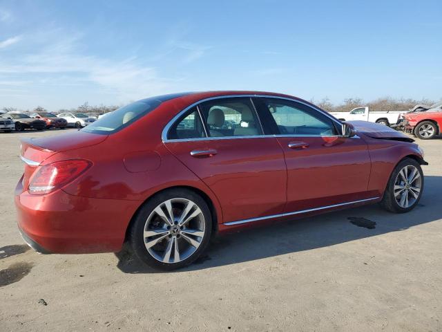 Vin: 55swf4jb5ju249296, lot: 88348725, mercedes-benz c-class 300 20183