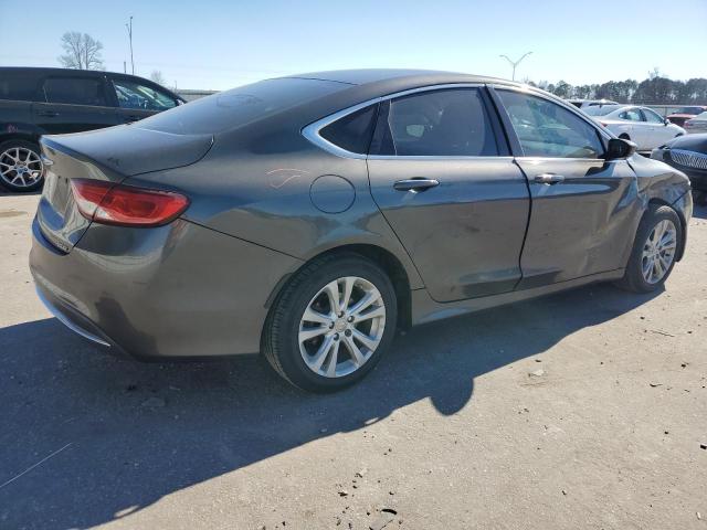 2015 CHRYSLER 200 LIMITE - 1C3CCCAB1FN582471