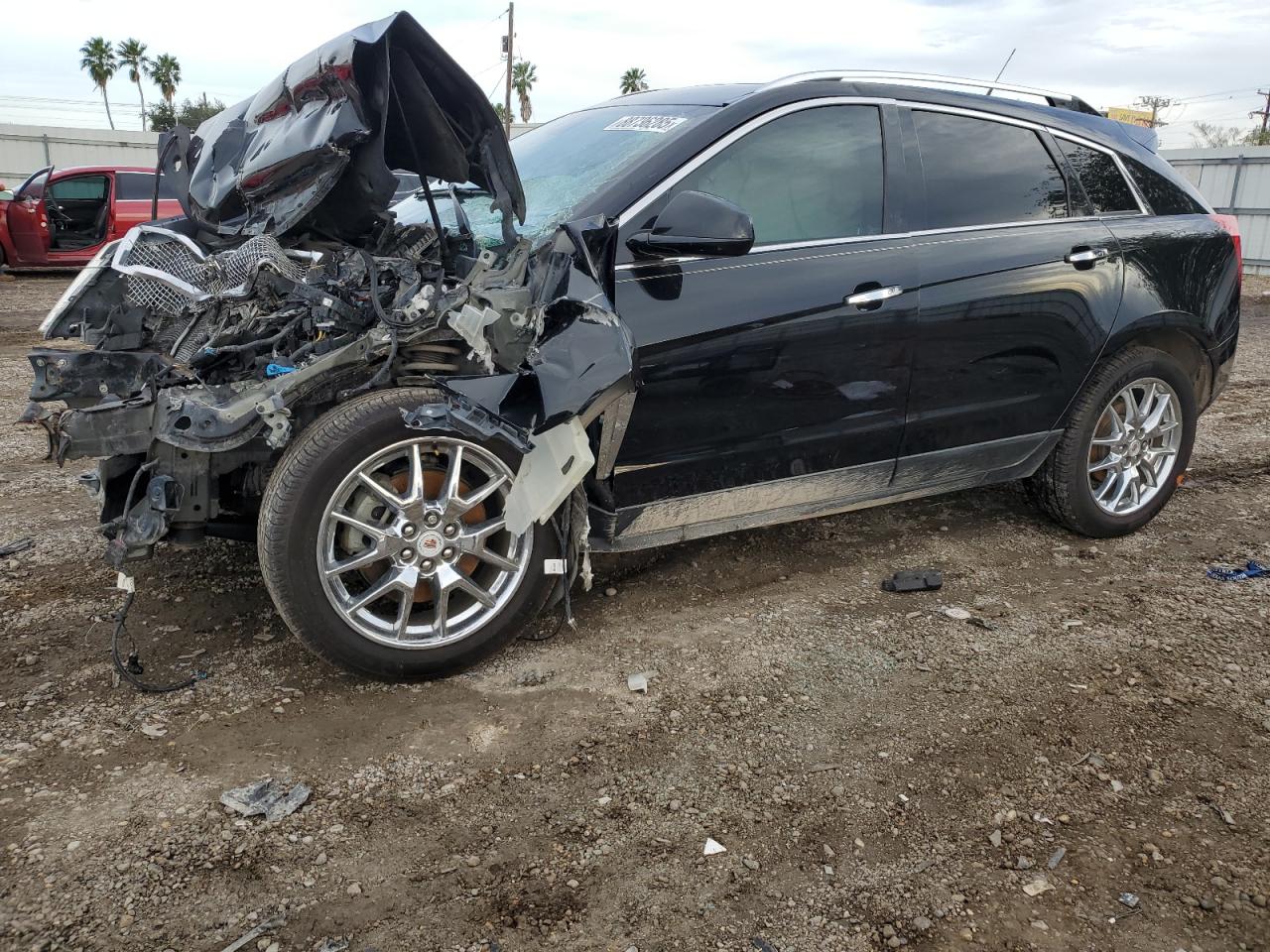 CADILLAC SRX PERFORMANCE COLLECTION