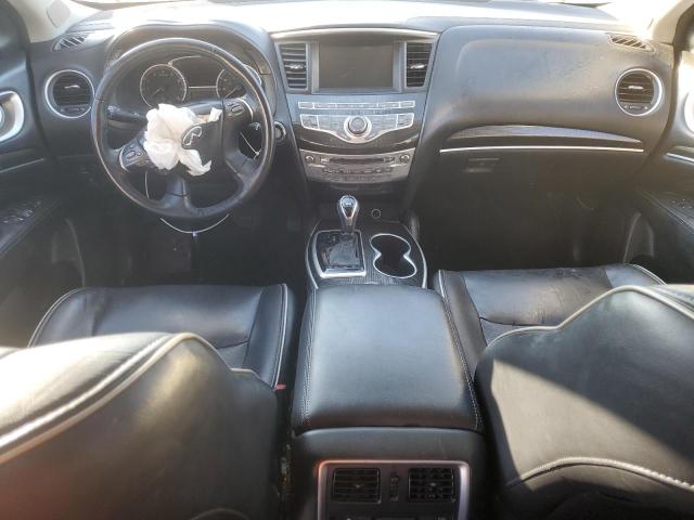 2017 INFINITI QX60 - 5N1DL0MM4HC510556
