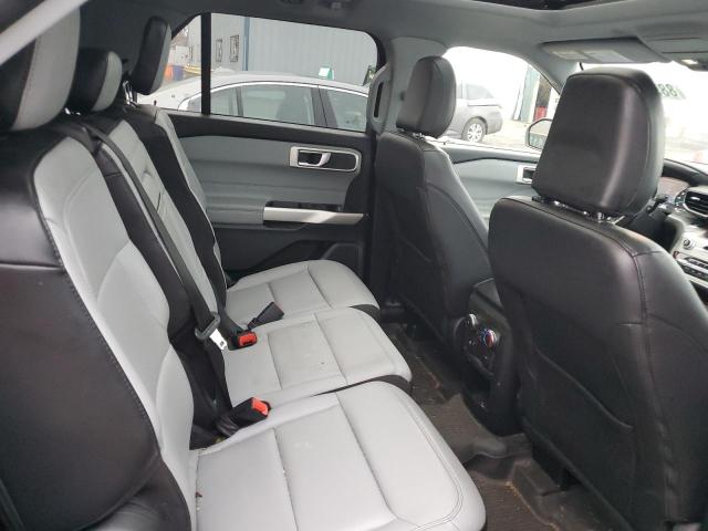 2021 FORD EXPLORER X 1FMSK8DH4MGA96094