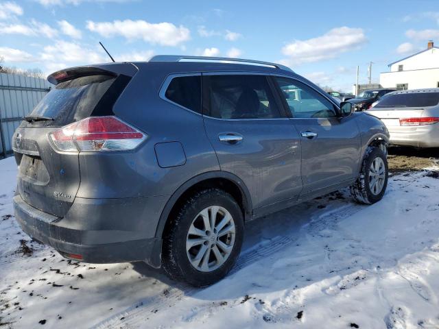2016 NISSAN ROGUE S - KNMAT2MV7GP679909