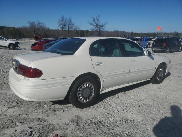 BUICK LESABRE CU 2004 white sedan 4d gas 1G4HP52K944156350 photo #4
