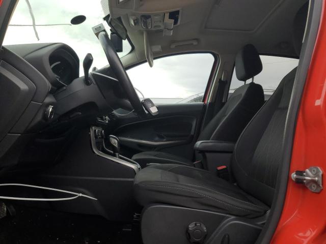 2020 FORD ECOSPORT S - MAJ6S3GL0LC392511