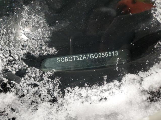 BENTLEY CONTINENTAL GTC V8