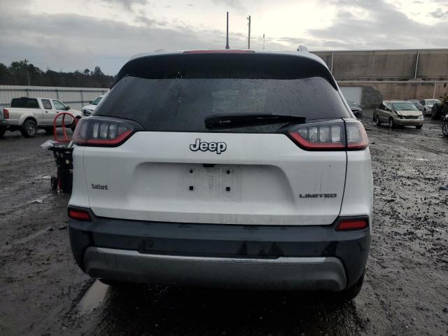 2019 JEEP CHEROKEE 1C4PJLDB0KD444421