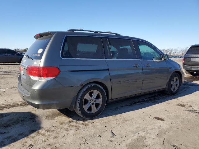 HONDA ODYSSEY TO 2008 gray sports v gas 5FNRL389X8B074171 photo #4