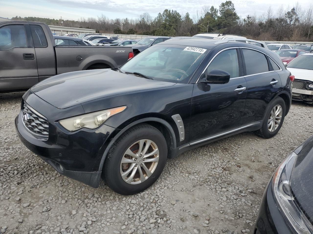  Salvage INFINITI Fx