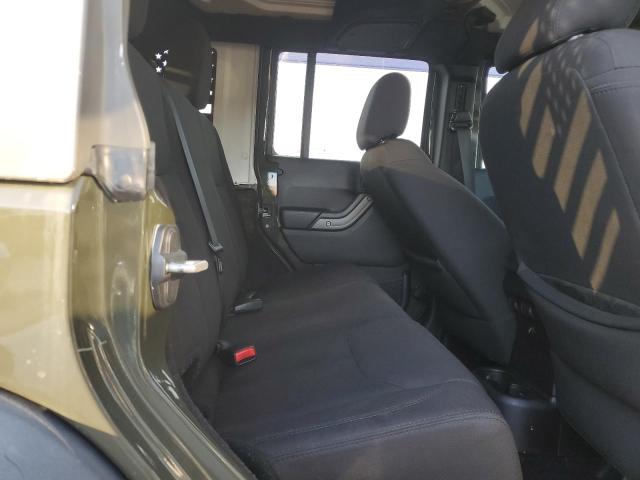 2016 JEEP WRANGLER U - 1C4HJWDG1GL114737