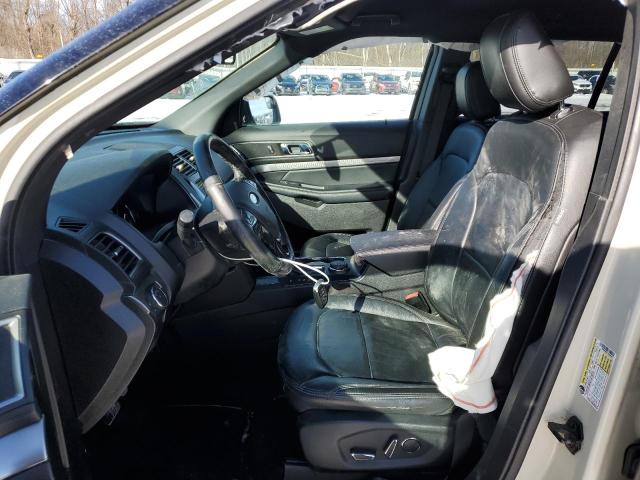 2018 FORD EXPLORER X 1FM5K8D87JGA95031