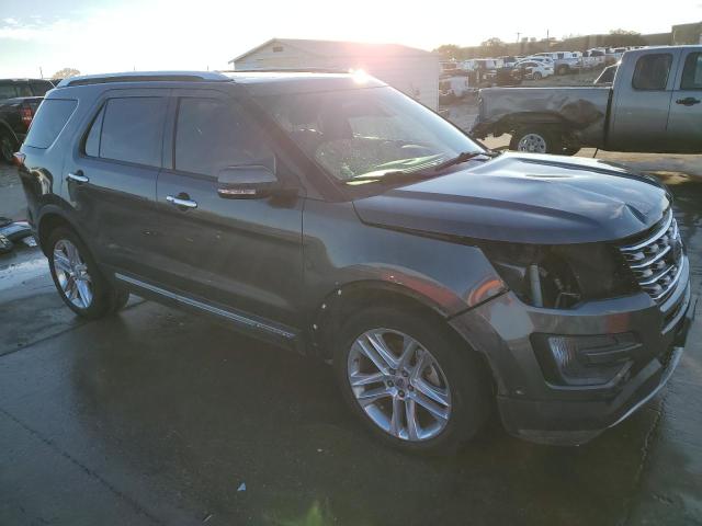 2016 FORD EXPLORER L - 1FM5K7F88GGA43455