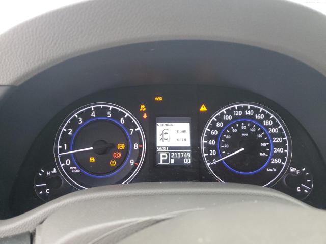 2012 INFINITI G37 - JN1CV6AR9CM673089