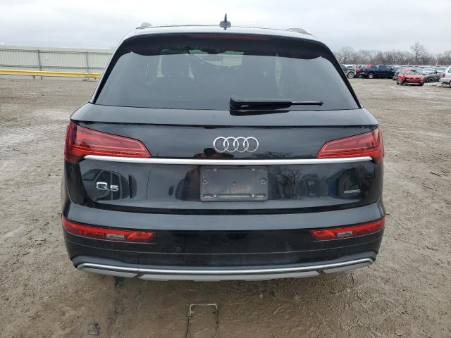 2023 AUDI Q5 PREMIUM - WA1ABAFY7P2142288