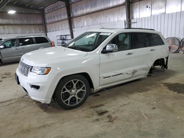 2019 JEEP GRAND CHER #3052530144