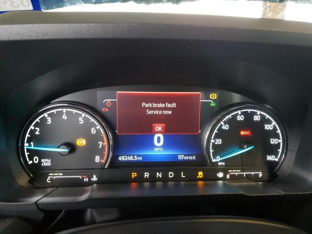 2022 FORD MAVERICK X - 3FTTW8E91NRA52214