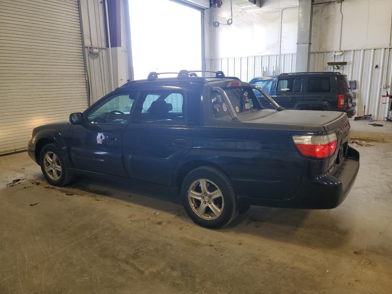 Lot #3048403753 2005 SUBARU BAJA SPORT