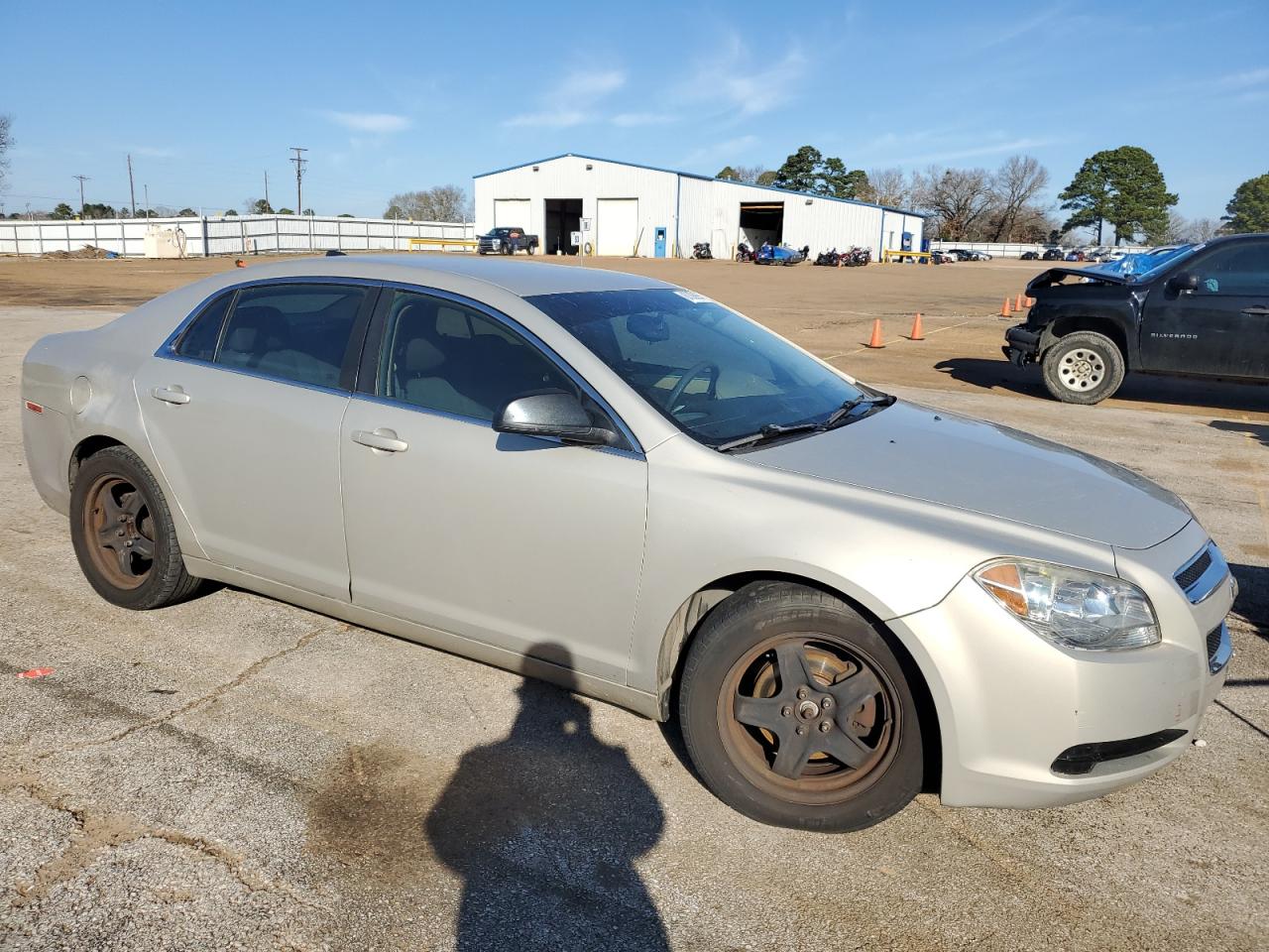 Lot #3051296687 2012 CHEVROLET MALIBU LS