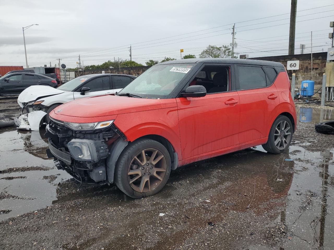 KNDJ63AU9L7035802 KIA SOUL GT LI 2020