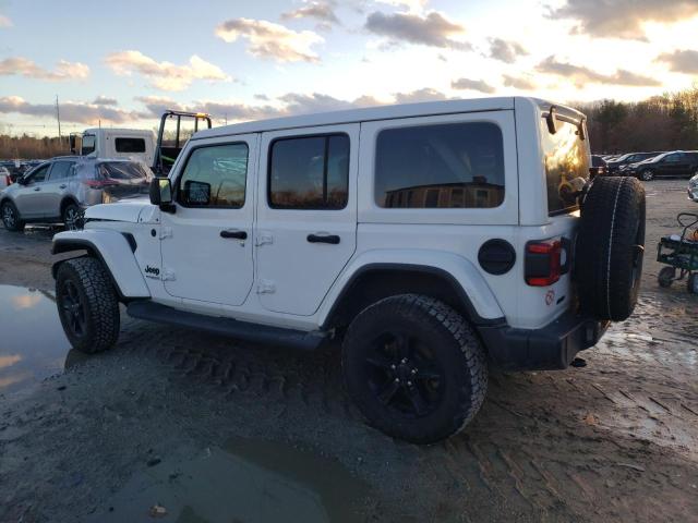 2021 JEEP WRANGLER U - 1C4HJXEG7MW731185