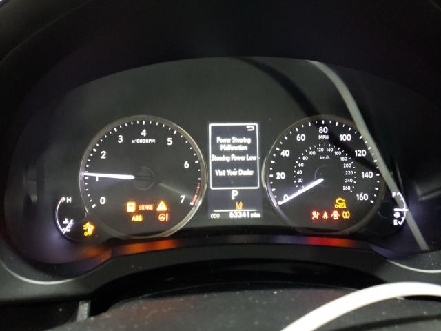 2019 LEXUS RC 300 JTHS85BC5K5005043