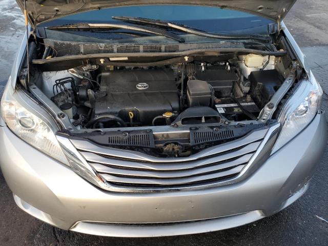 2015 TOYOTA SIENNA XLE - 5TDYK3DC8FS530418
