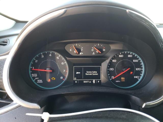 2020 CHEVROLET MALIBU LT - 1G1ZD5ST6LF088675
