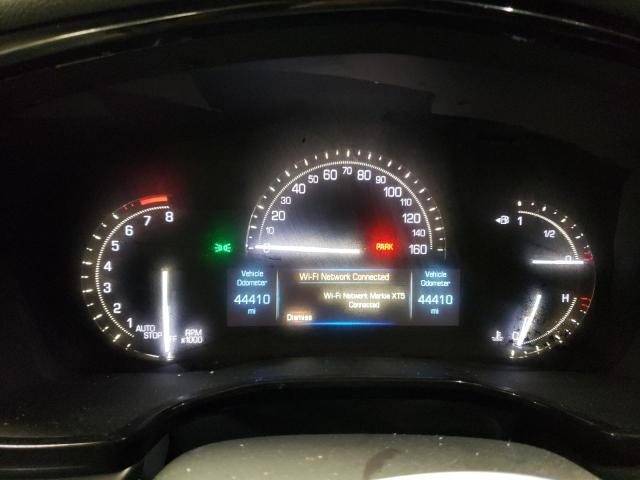 2019 CADILLAC XT5 LUXURY - 1GYKNCRS6KZ107515