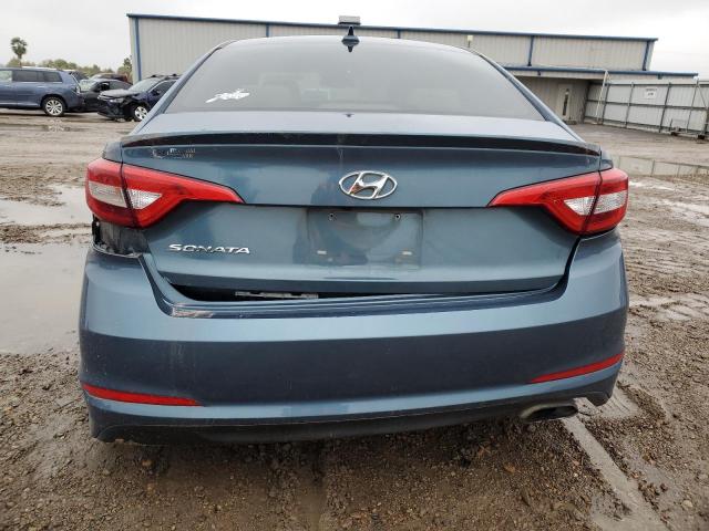 2017 HYUNDAI SONATA SE - 5NPE24AF4HH437900